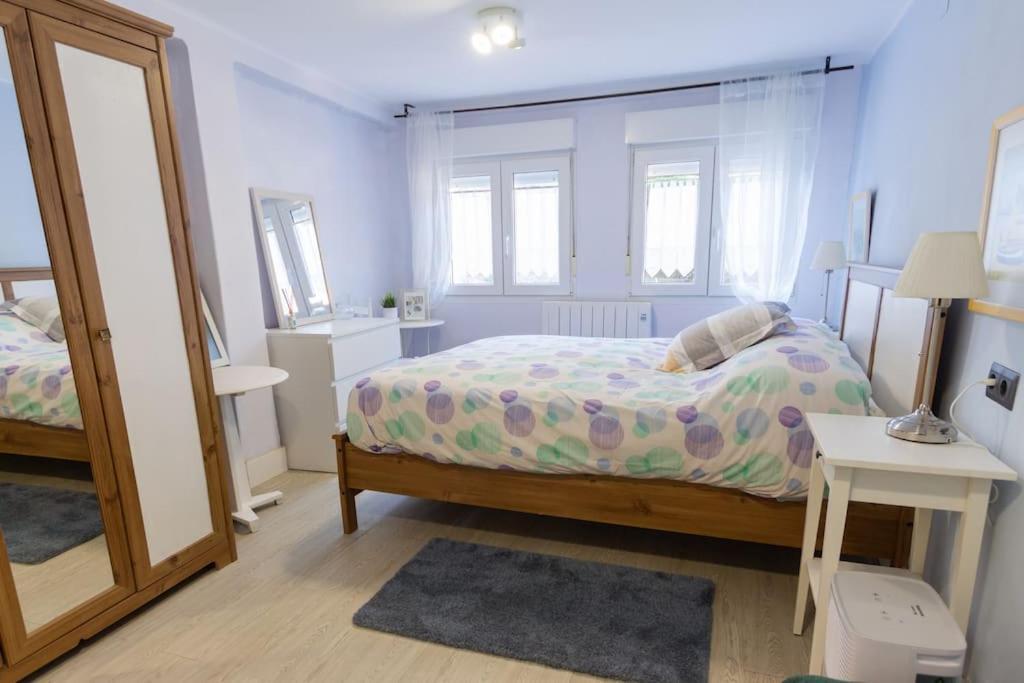La Casina Azul Villa Cudillero Bagian luar foto