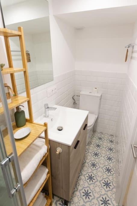 La Casina Azul Villa Cudillero Bagian luar foto